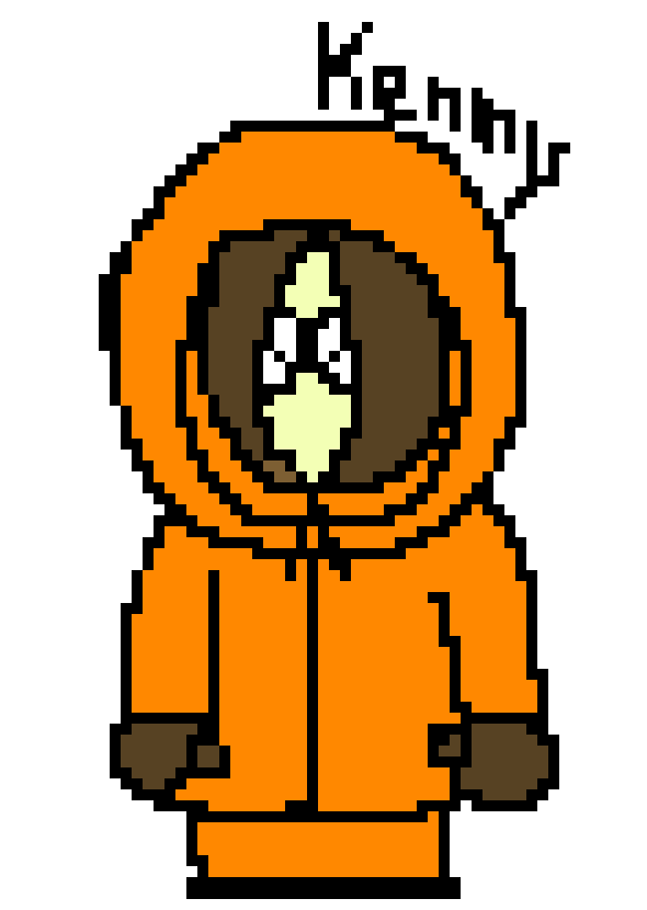 [9664c4] Kenny! - For Jammy 