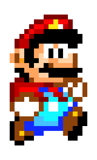 [9664c4] Mario