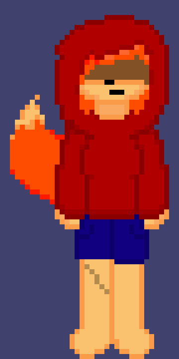 [d8d976] *doesn't know shes walking by Baron* -Foxlya