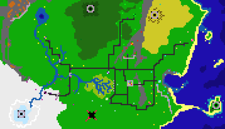 [9664c4] Fictional Map