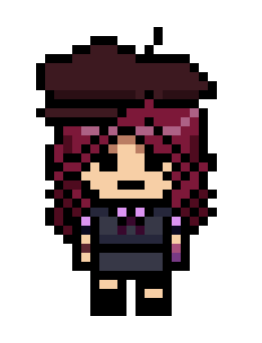 [897272] Kotori pixel sprite