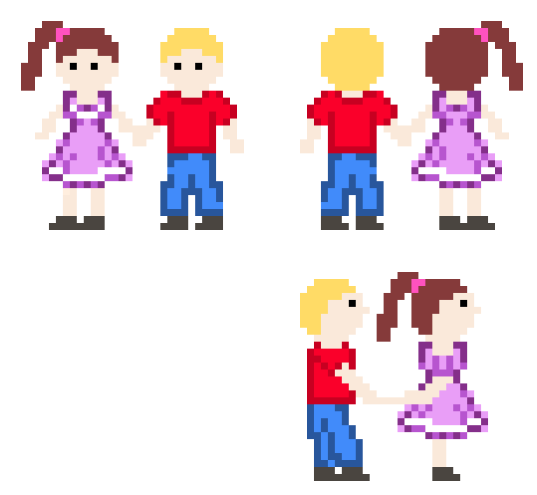 [9664c4] FairSprites2