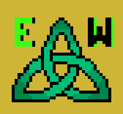 [9664c4] Secondary Logo