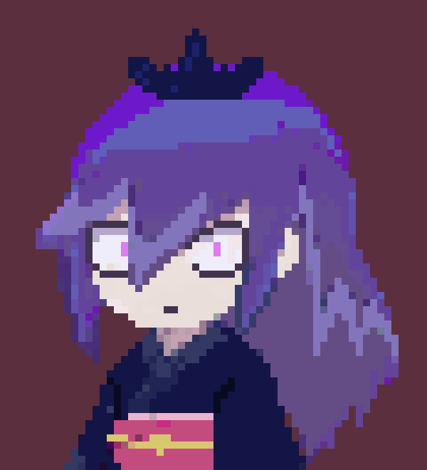 [5b2f3e] Eh...? -stops after seeing a blood moon in broad daylight- 