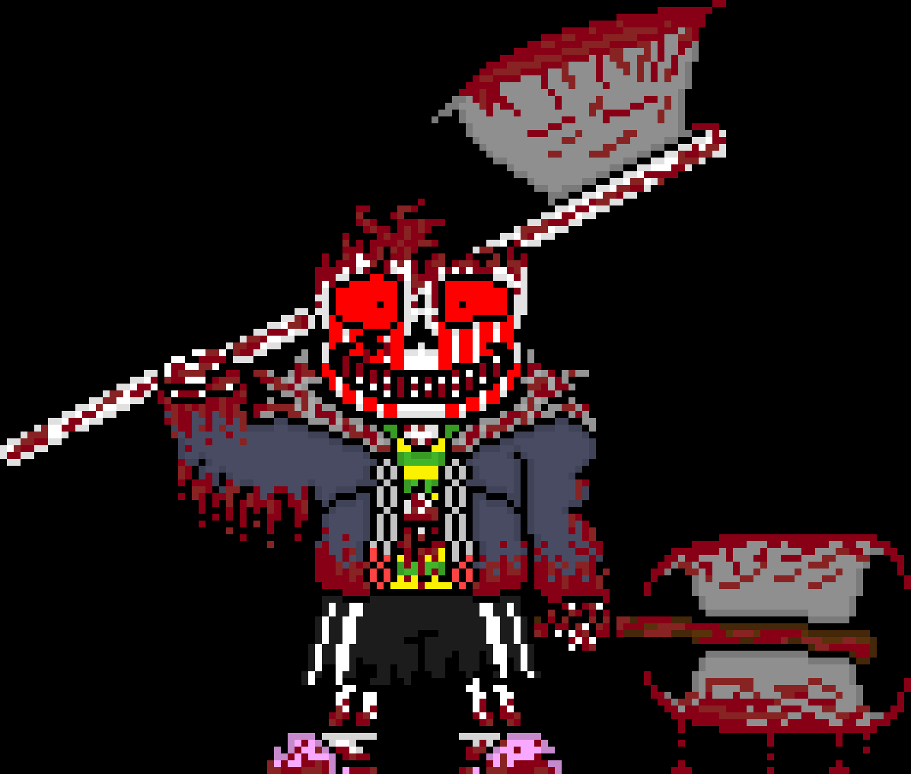 [e8cb42] TerrorHorrorHorror