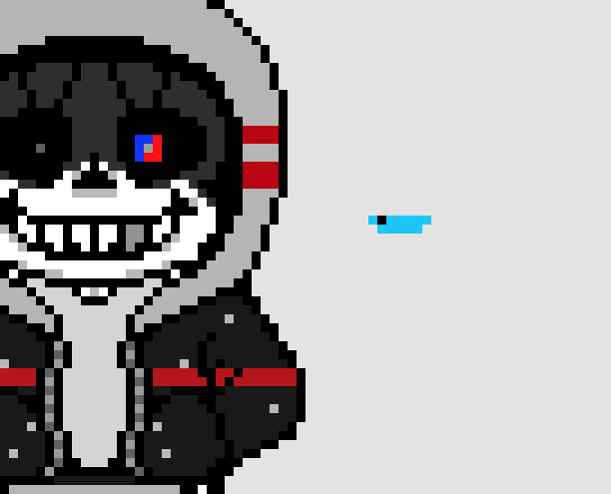 [7ce906] And also I said I forgot about you, that was all. -HorrorTale Sans