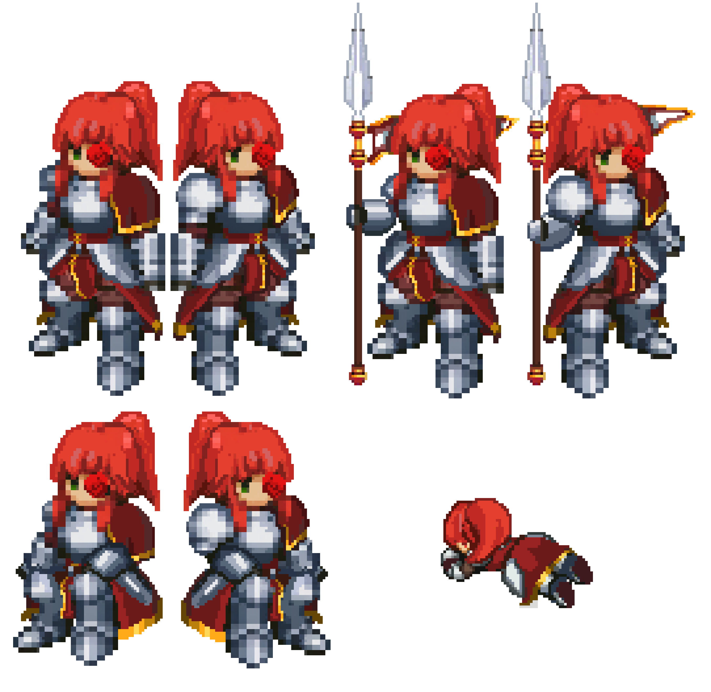 [38a16e] Alexandrine Sprite Full