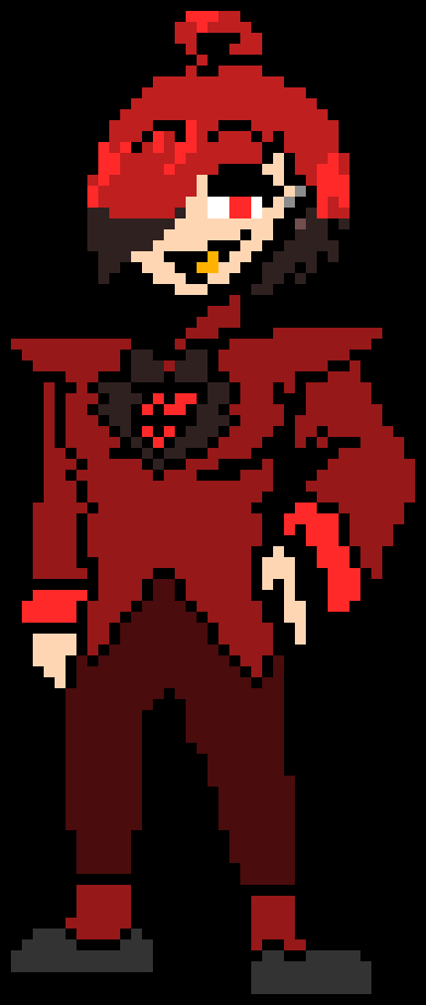 [00c8a2] (ill use it) *laughs like a radio*