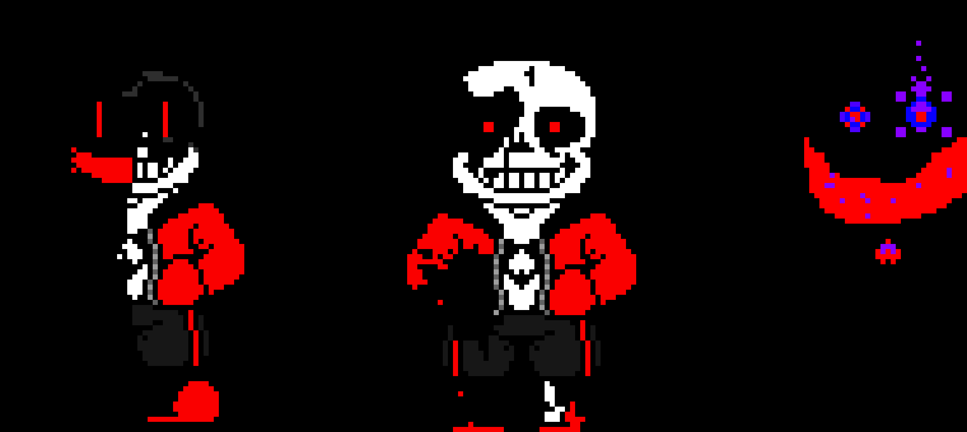 [4f26d1] DETERMINATION..? Sans