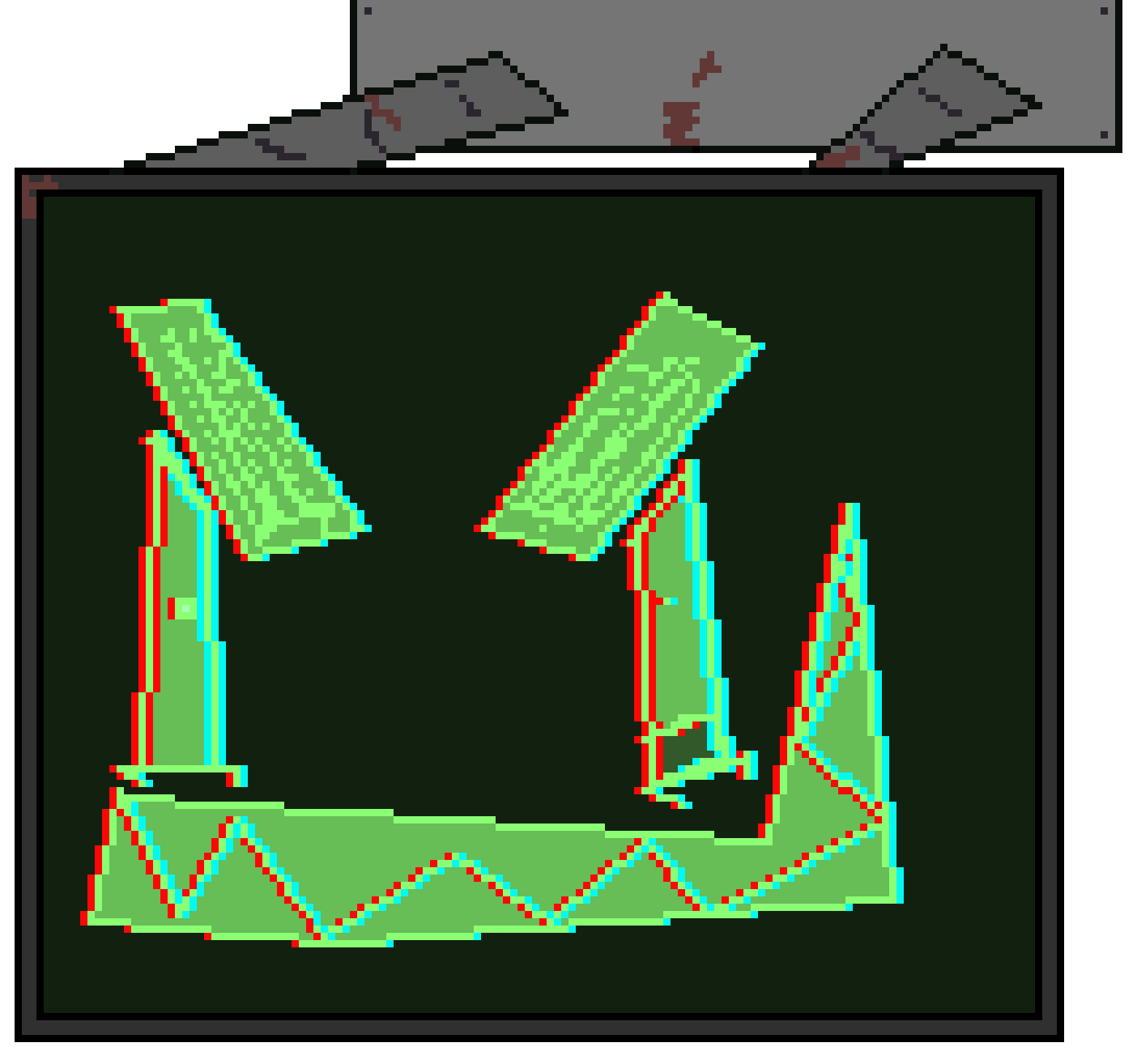 [741690] The clicks are hungry little guys, They probably just smelled something good. -Ben