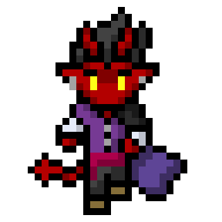 [58656b] Tiefling Bard Kairon