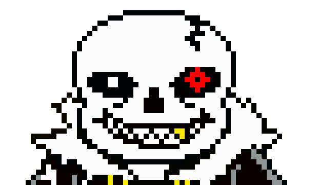 [53a360] stops the bone and throws it back then dodges but it almost hit *