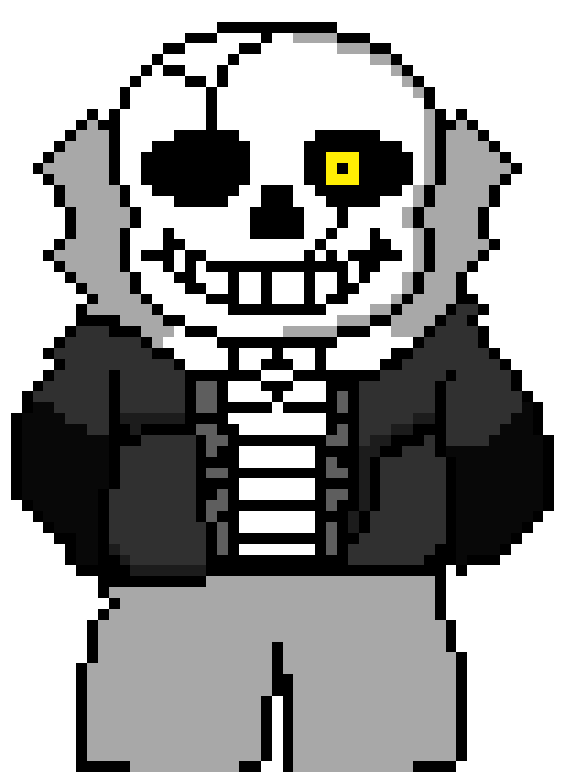 [9664c4] Gaster Sans