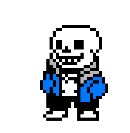 [43520c] who wanna do a deltarune genocide rp? - ink