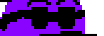 [9664c4] also someone can just delete your form.... the creator of your sprite can easily delete your human form and make it back to it's original form.... too... make it cringey again