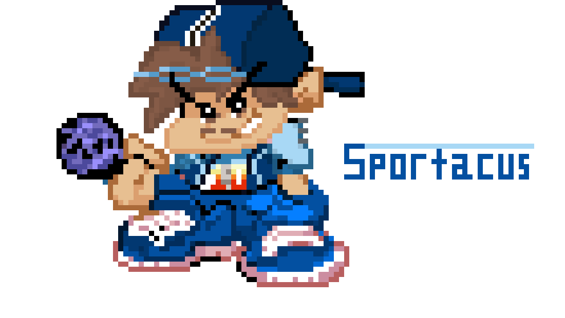 [9f9d5d] Lazy Town Sportacus Fixed 