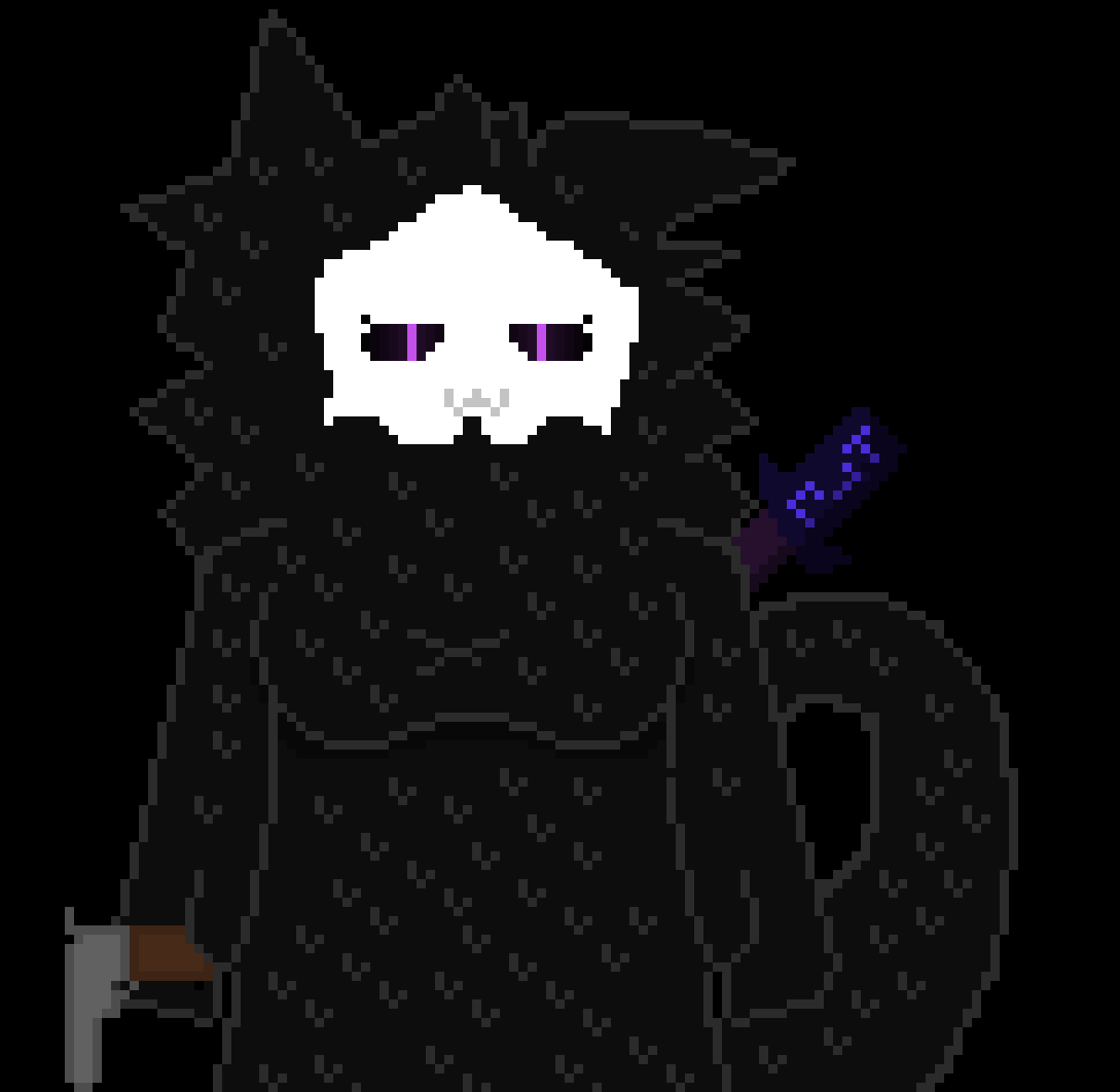 [ebf0c4] ...welp,ive gotta go answer questions,hold the fort for me *no clips back into non existence*