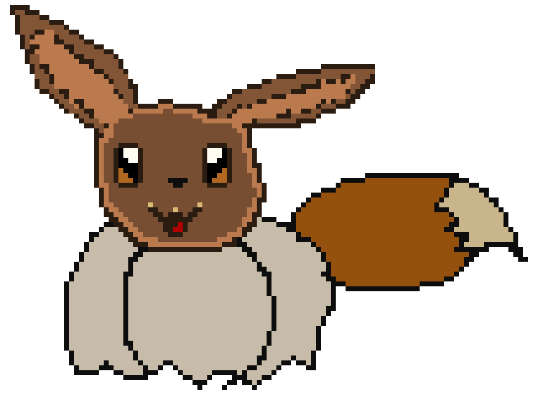 [17b8e7] eevee