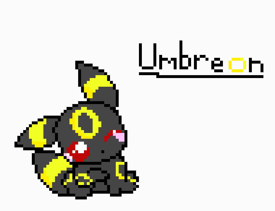 [9664c4] Umbreon