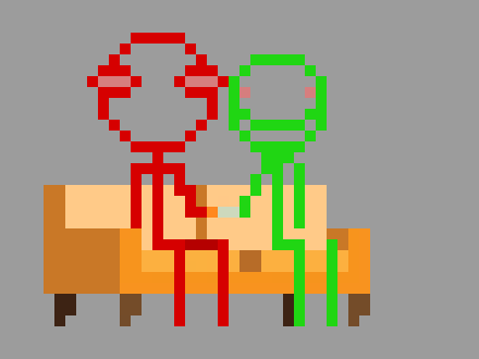 [96c78c] you both are passing cigs on the couch