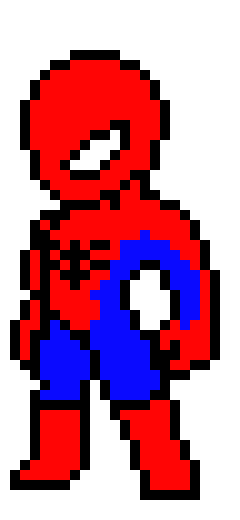 [9664c4] Spooderman