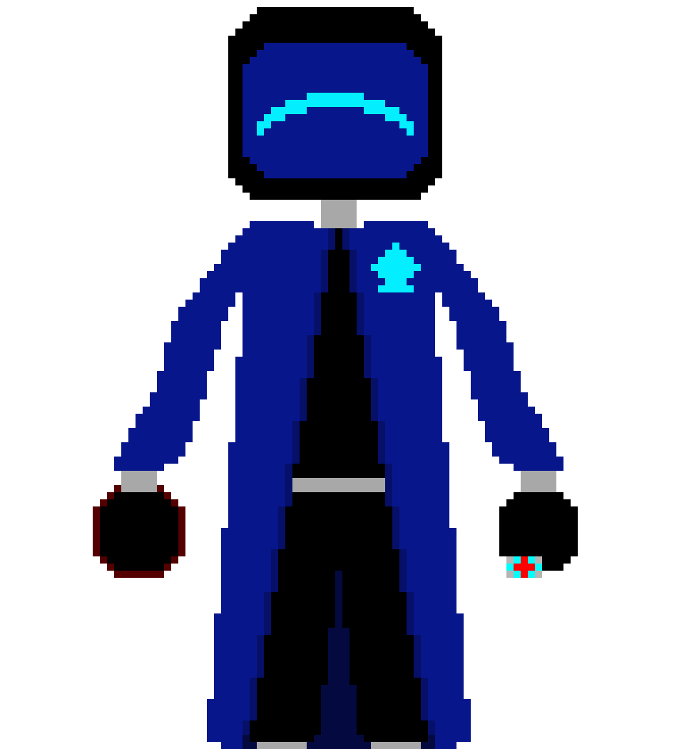 [25d002] *Odst is messing around with a floating ace card*