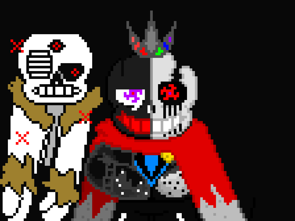 [b60944] dust!king multiverse