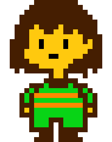 [9664c4] Undertale Sprite