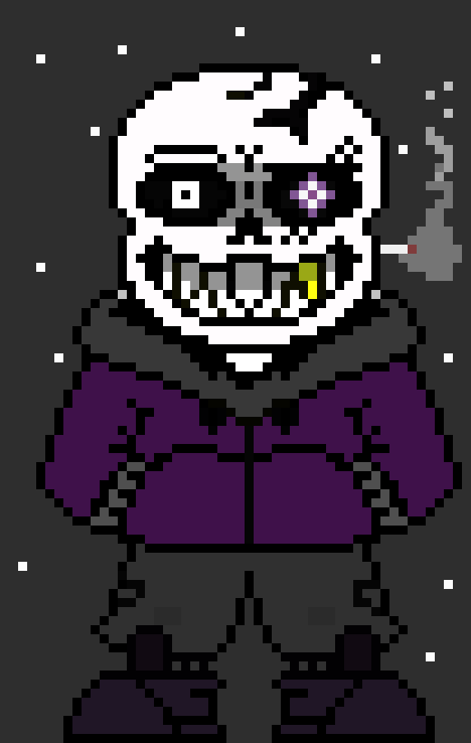 [de7754] Swapswapfell Sans V2