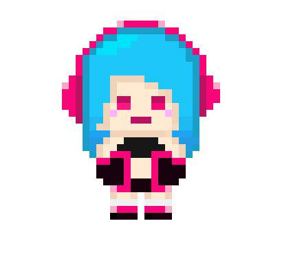 [278846] Danganronpa OC