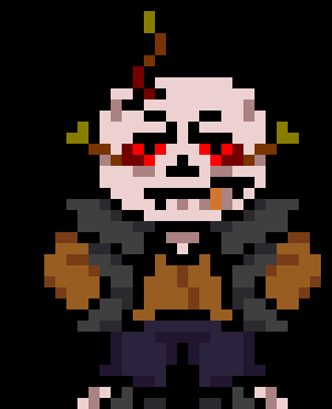 [57dac4] Danger you fucking bastard.