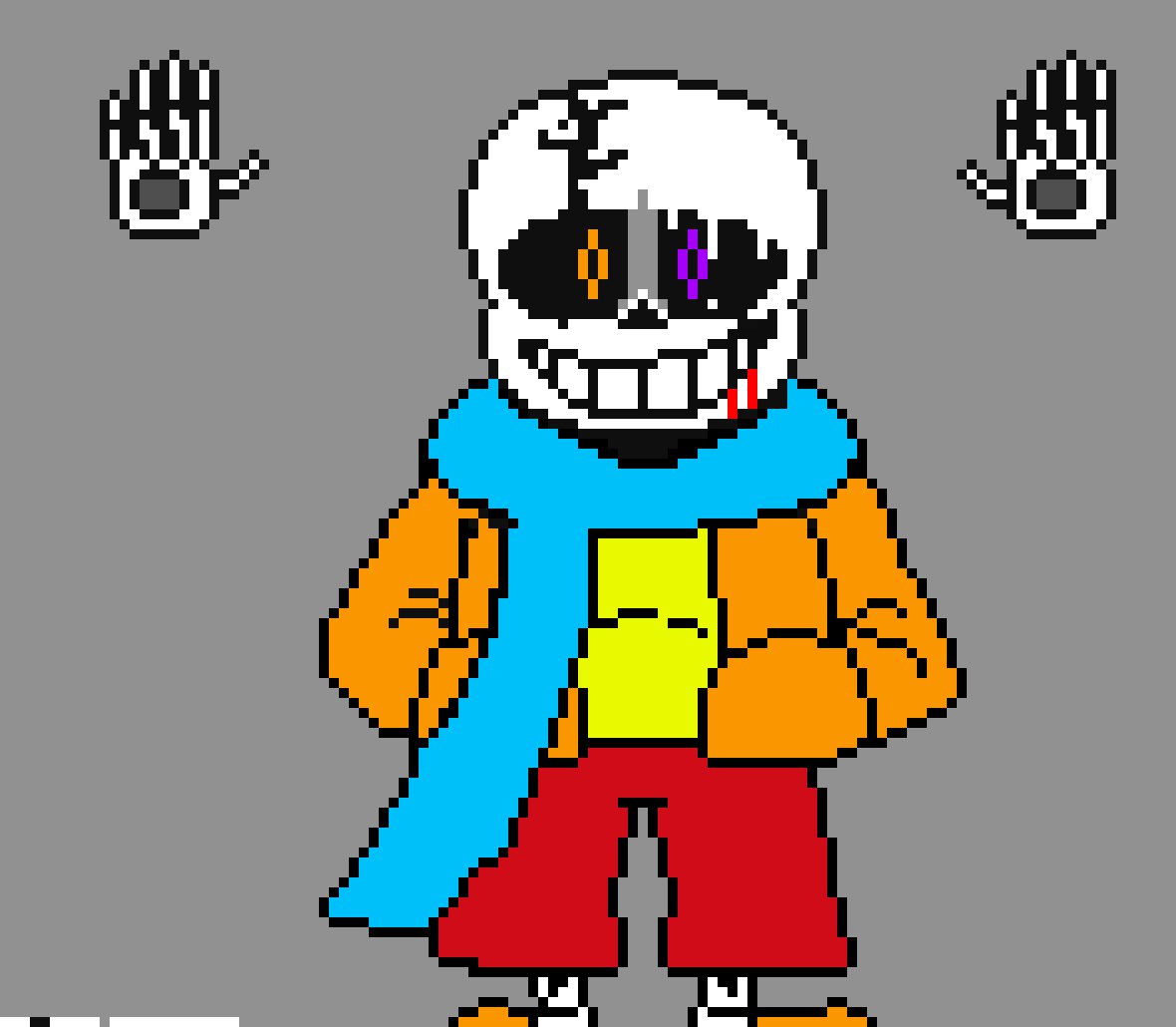 [2b9834] walks up to tim)well well well-blaze/shadow