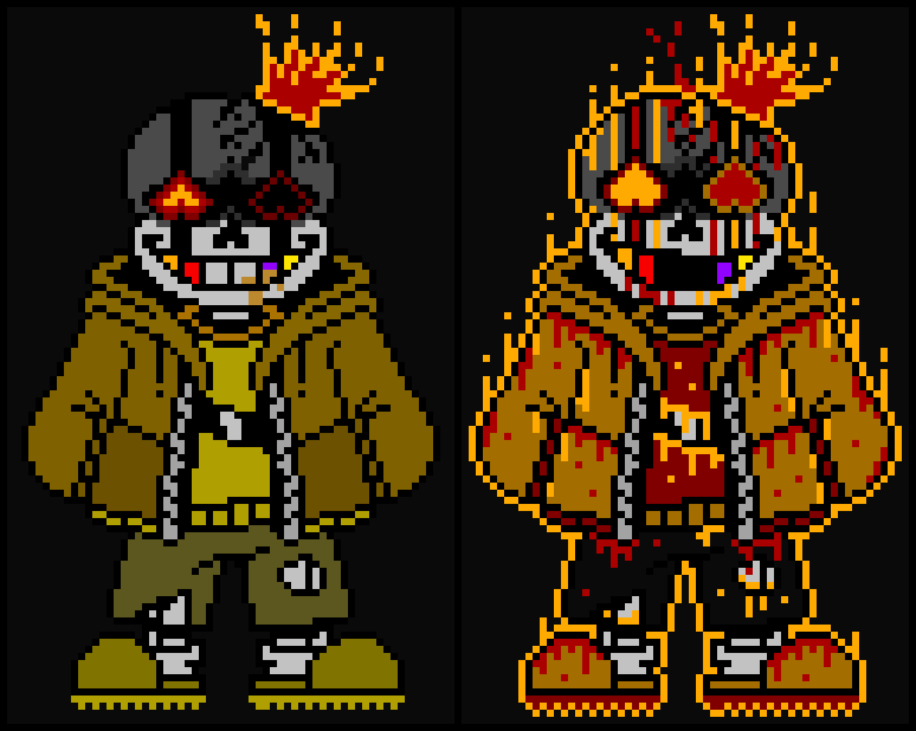 [0ec511] The game crash theme for Sans? would be ULB phase 69 because yes