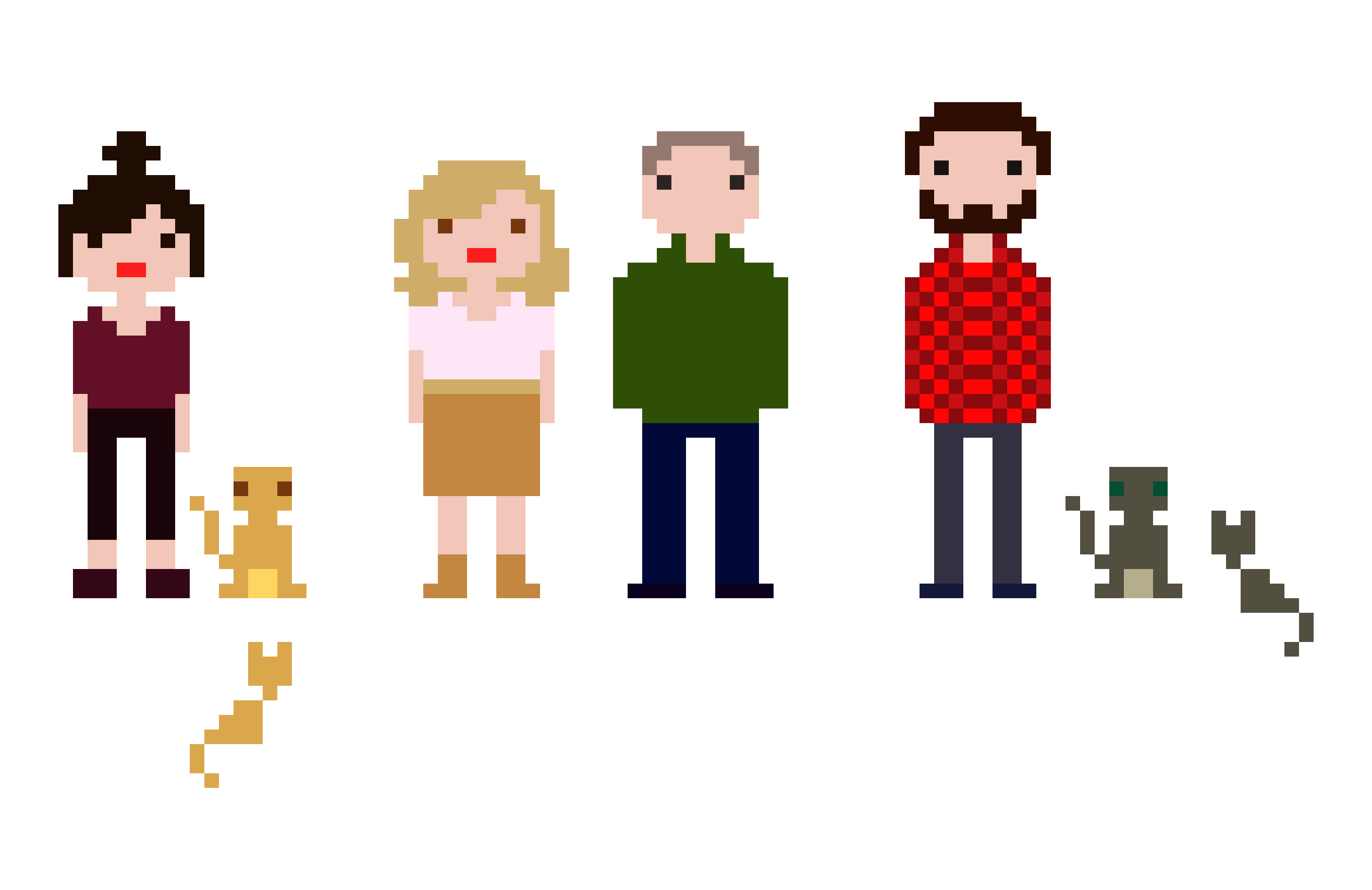 [9664c4] goko family2