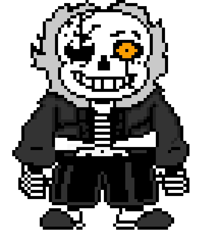 [377f57] GASTER!sans