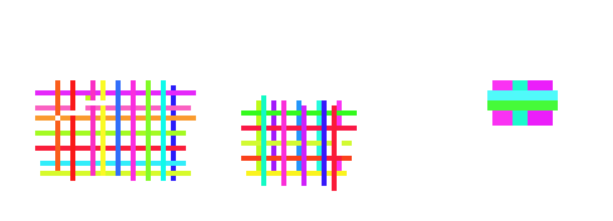 [8ae900] tegido 2y 3 