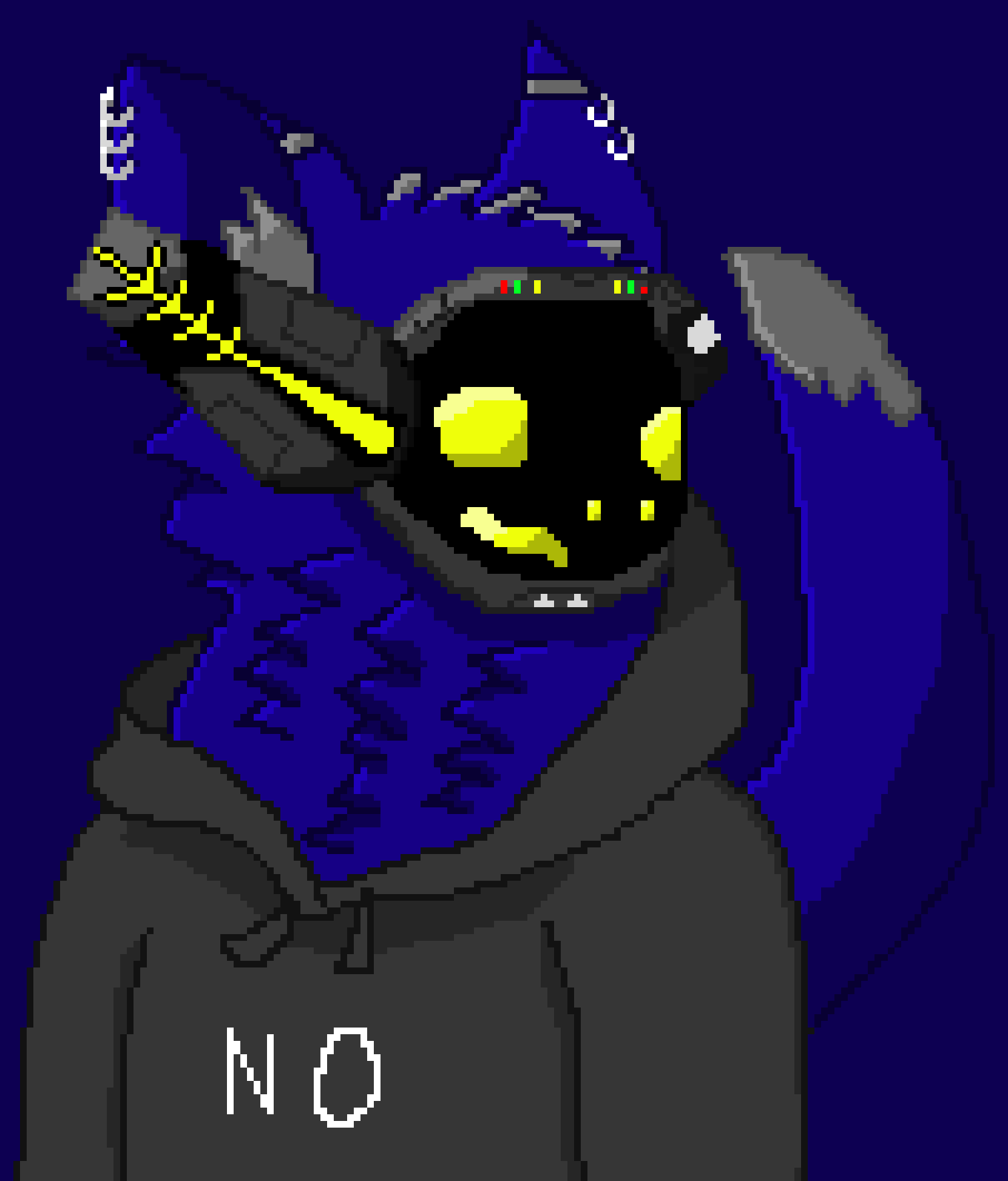 [55123c] Rozora...don't be sad...I am bad at making Protogens too! -John