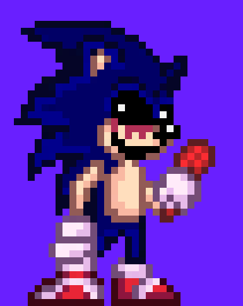 [970cdd] Sonic.EXE-*He stops as he watches them walk away*