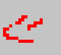 [d0ac6b] Deer boi. Specimen-894 | also sorry for invading your palette T  -戦士