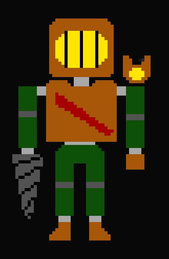 [de8c0d] Big Daddy!ODST: Idk syl Do you want one or not