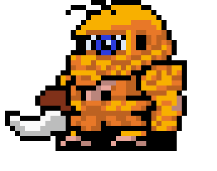 [64f3a5] you can no longer evaporate me dell for I have forged armor from gundanium