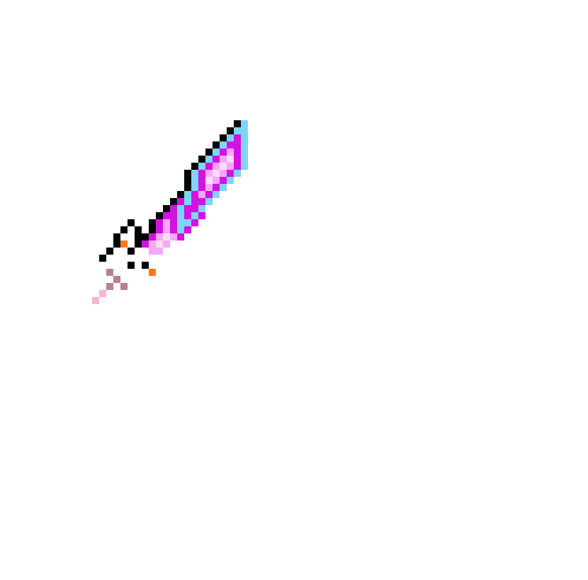[9664c4] Meowmere sword