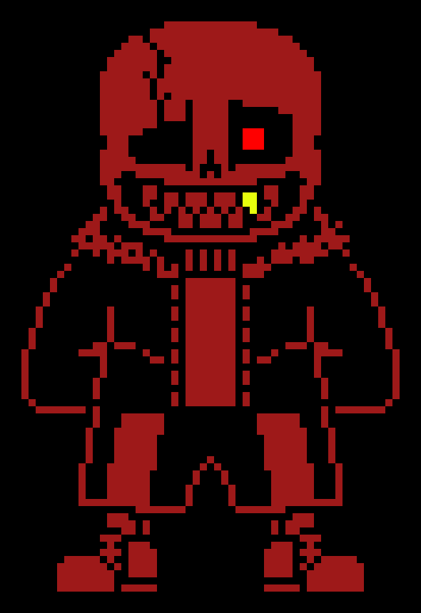 [bbb16a] My UnderFell Sans