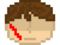 [e16e82] *To himself* See... now this is why I'm not supposed to be in roleplay... I'm useless.