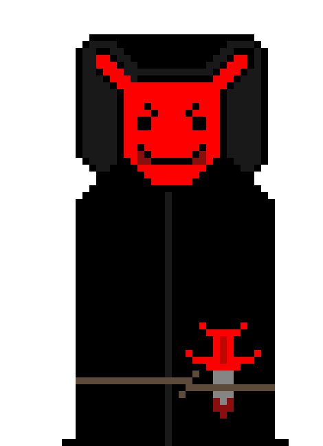 [96ca9c] that is very strange for a human-masked man