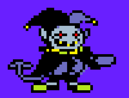 [970cdd] Jevil-(Brb)