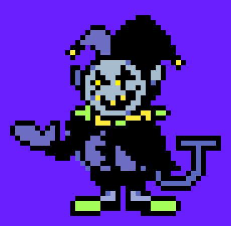 [970cdd] Jevil-KID THIS IS NOT YOUR FIGHT *To the Snas*