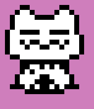 [f4bfbb] Nooby:ribbit (thank you for comming i feel happy when im company, usually nobody comes here.)