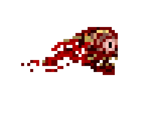 [ebe3fc] Flying Demon Head