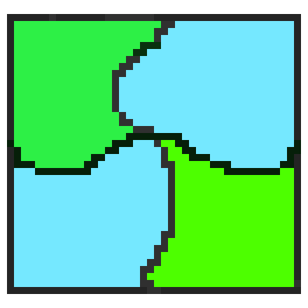 [2c8e1d] Geometry Dash Icon